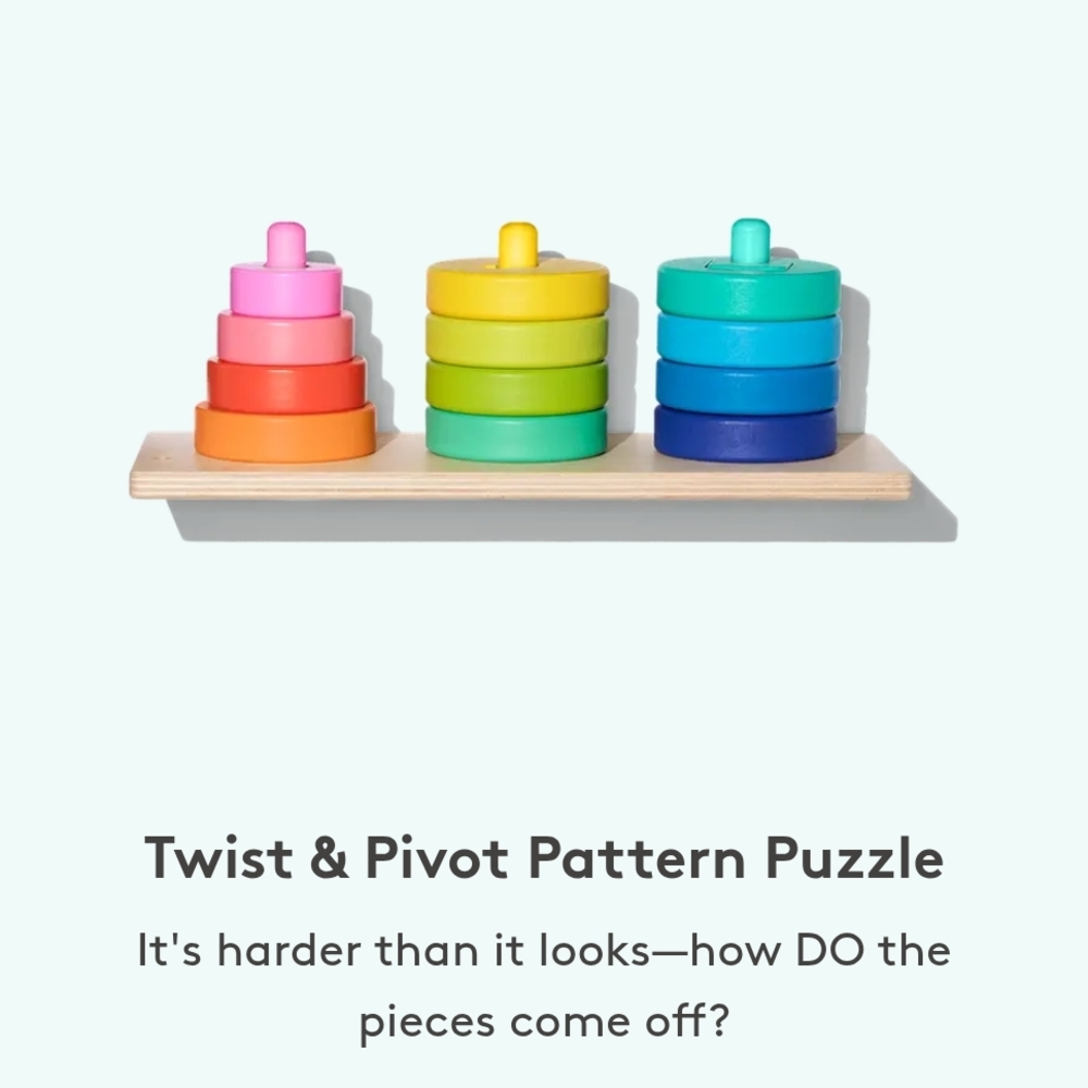 The Lovevery "Researcher" Series: Spatial Logic & Fine Motor Precision